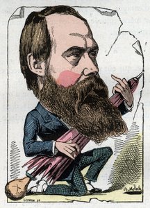 Portrait du Comte de Paris (1838-1894) (Louis Philippe d