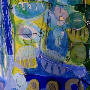 Formes organiques fluides