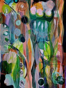 Formes fluides et organiques