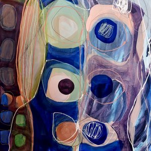 Formes abstraites sereines