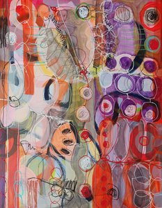 Un flux abstrait et dynamique