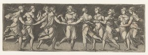 Apollon et les Muses