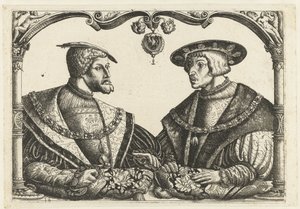 Charles V et Ferdinand I