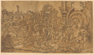Massacre des Innocents à Bethléem