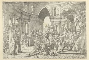 Le jugement de Salomon