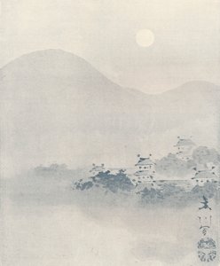 Brume du soir dans la vallée, vers 1801