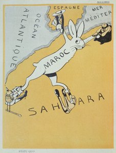 Déchiré par les grandes puissances, de 