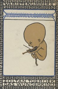 Numéro de vaudeville 6 : Zoltan Toeroek, enfant prodige, 1907