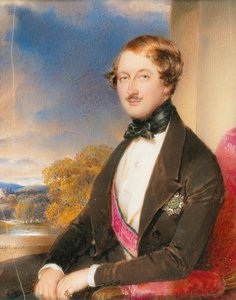 Portrait du comte Anton Karl Palffy von Erdöd, 1793-1879