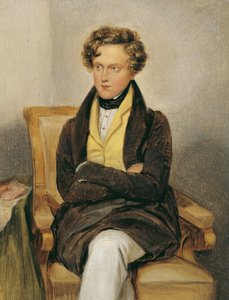 Portrait du duc de Reichstadt 1811-1832, 1831