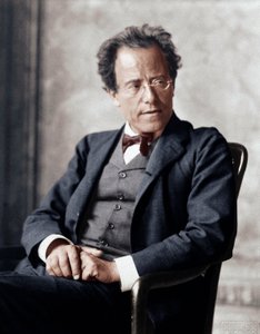 Gustav Mahler à l