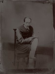 Portrait de John La Farge