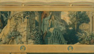 La belle Mélusine : IV. Le Serment