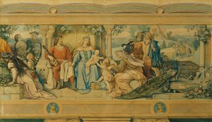 La belle Mélusine : VII. Le bonheur amoureux