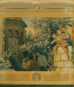 La belle Mélusine : VI. Les mauvaises langues
