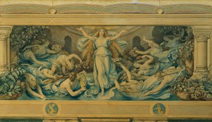 La belle Mélusine : V. Le sanctuaire