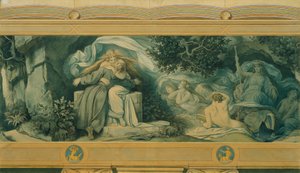 La belle Mélusine : X. La Retrouvaille
