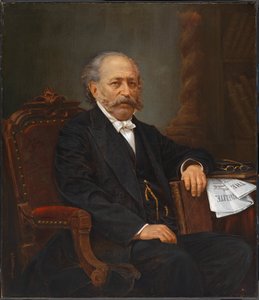 Isaac Mayer Wise, 1881 - Morris Goldstein