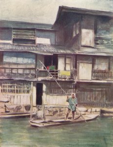 Un canal secondaire, 1901