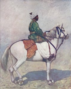Un cavalier de Paithan