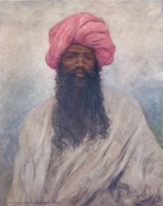 Un Baloutche typique, 1903