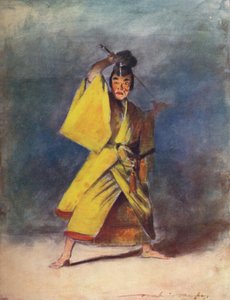 Un acteur, vers 1887, 1901