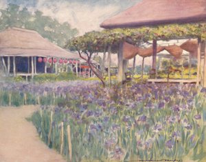 Un jardin d