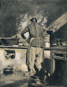Cuisinier chinois, 1903