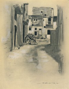 Maisons désertées