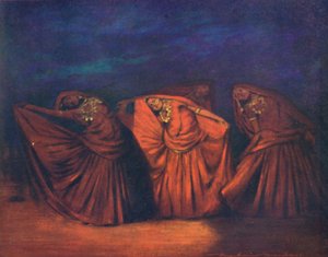 Danseuses Nautch, 1903