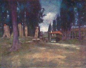 Scutar, 1903 - Mortimer L Menpes