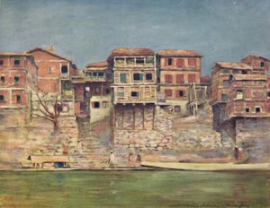 Srinagar - Mortimer L Menpes