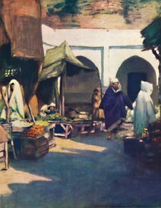 Tanger - Mortimer L Menpes