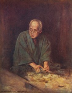 Le charpentier