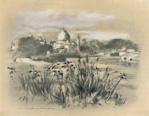 Le Taj à Agra