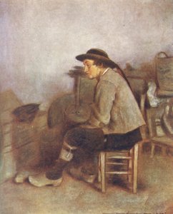 Un ouvrier agricole - Mortimer Ludington Menpes