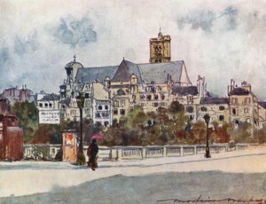 Au Bord de la Seine