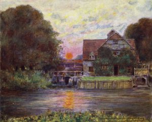 Moulin de Mapledurham