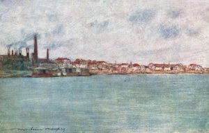 En route pour Charenton - Mortimer Ludington Menpes