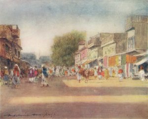 Peshawar, 1905