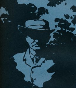 Portrait de M. Cecil Rhodes, vers 1901