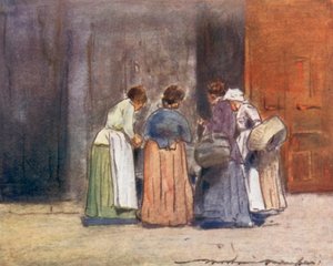 Boutique au bord de la Seine