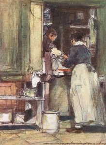 Boutique près du marché central