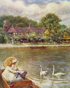 Auberge de Streatley