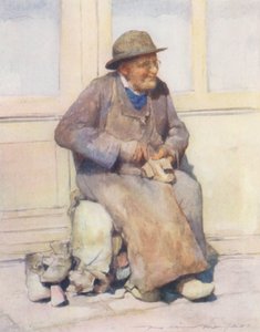 Le cordonnier du village
