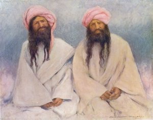 Deux chefs baloutches