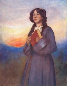 Les Enfants du Monde : Américain, Coucher de soleil