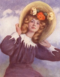 Les enfants du monde : Australien, enfant du Sud - Mortimer Ludington Menpes