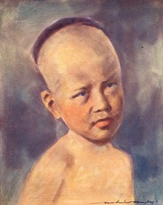 Les Enfants du Monde : Birman, Un Bébé - Mortimer Ludington Menpes