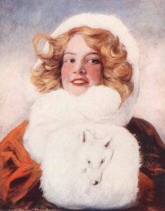 Enfants du monde : Canadienne, Trixy